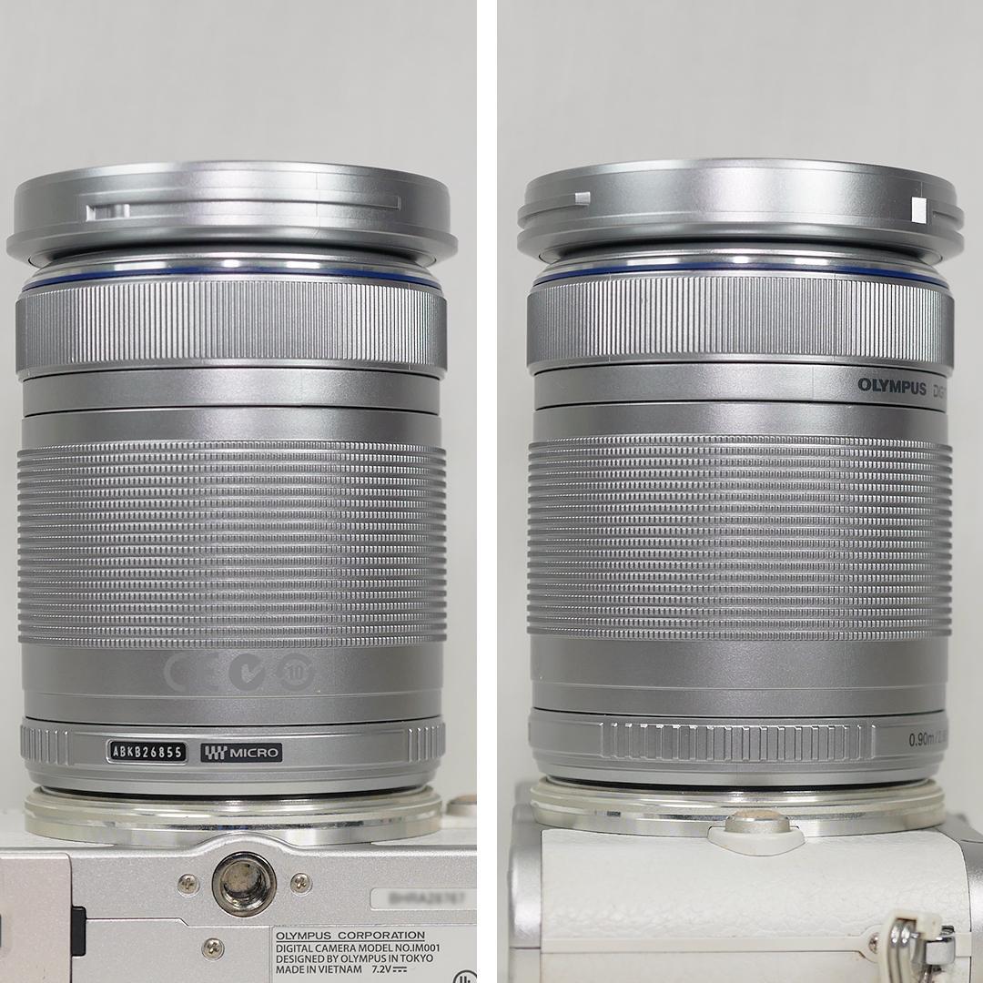 OLYMPUS PEN E-PL8 EZダブルズームキット