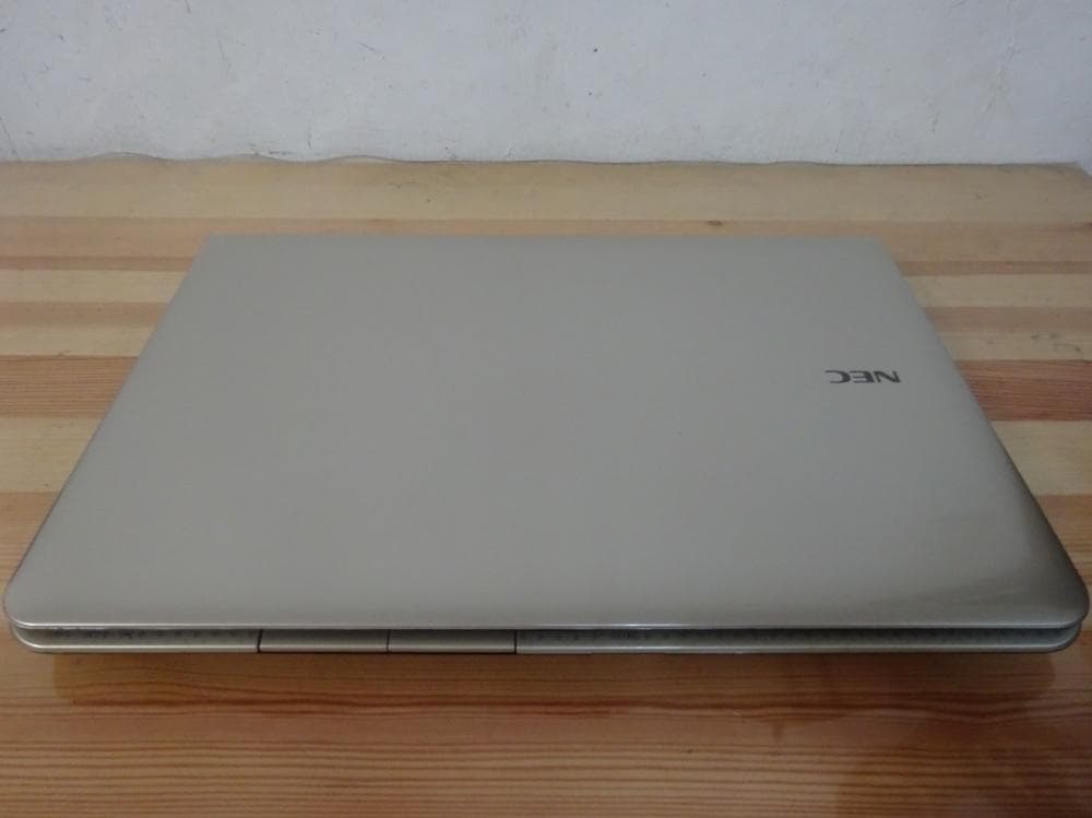 NEC ノート パソコン PC-LS150JS1KSG/中古特価良品