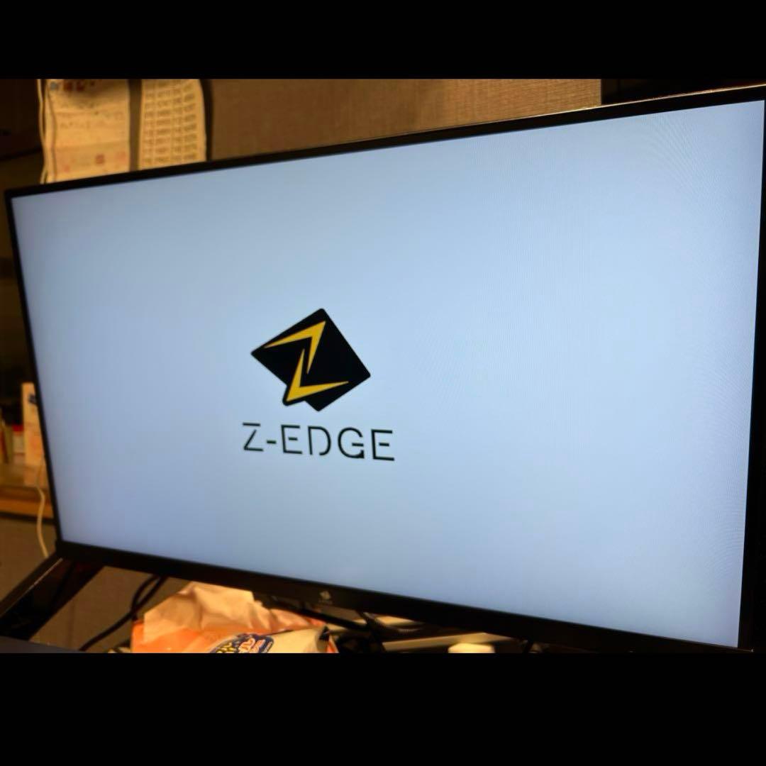 Z-EDGE 240hz 27インチ ゲーミングモニター