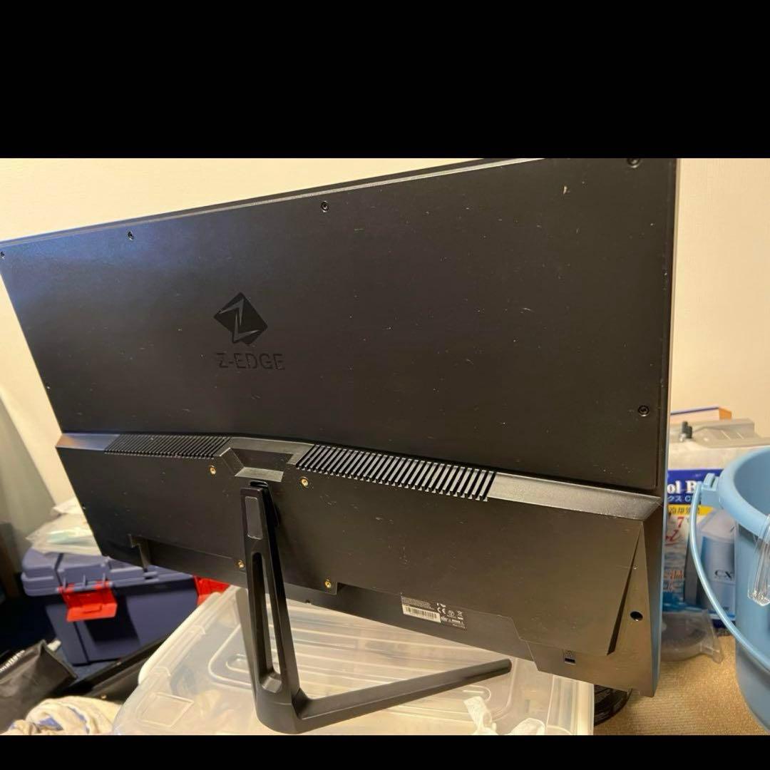 Z-EDGE 240hz 27インチ ゲーミングモニター