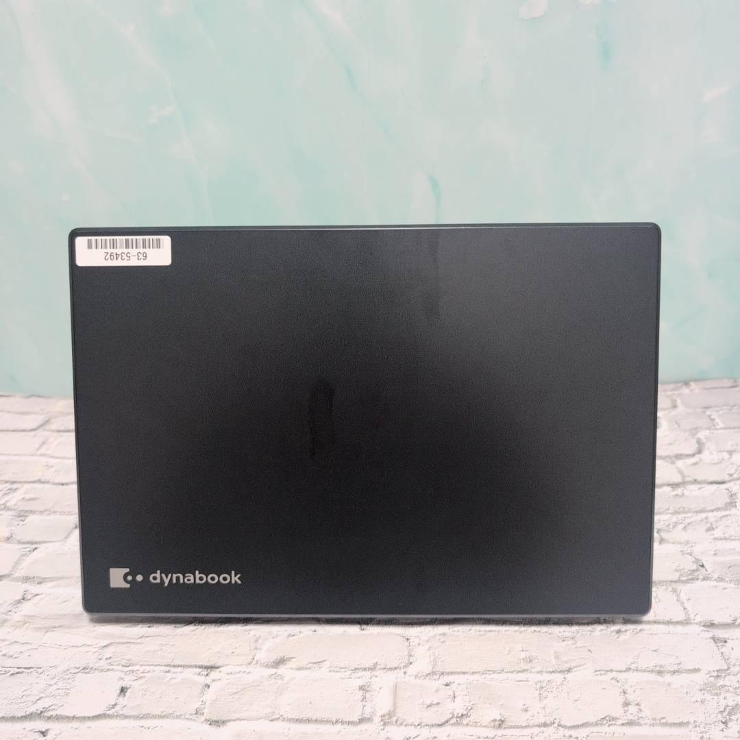 dynabook 10世代i5 SSD256 Office ノートパソコン