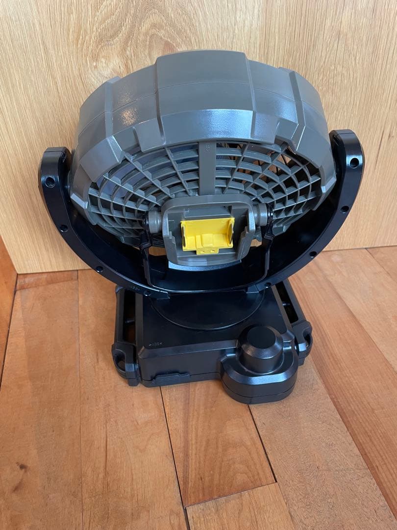 スノーピーク フィールドファン MKT-102 小型扇風機　サーキュレーター