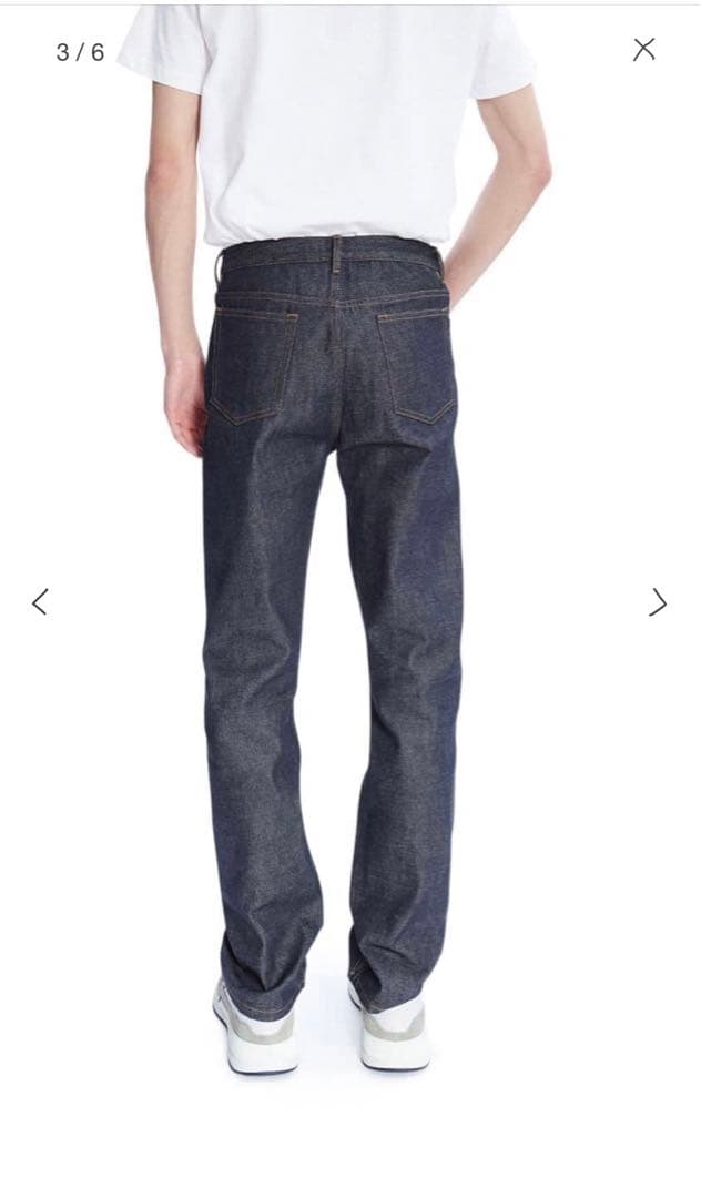 A.P.C. スタンダード ジーンズ デニム 32インチ 新品