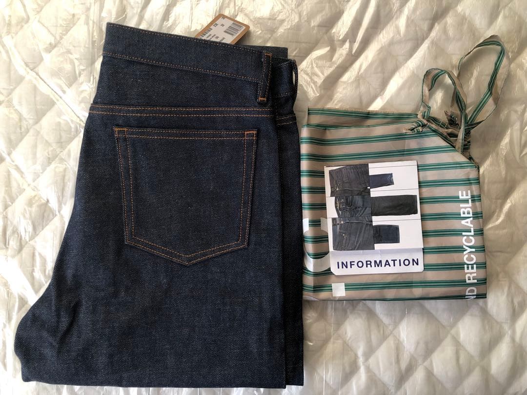 A.P.C. スタンダード ジーンズ デニム 32インチ 新品