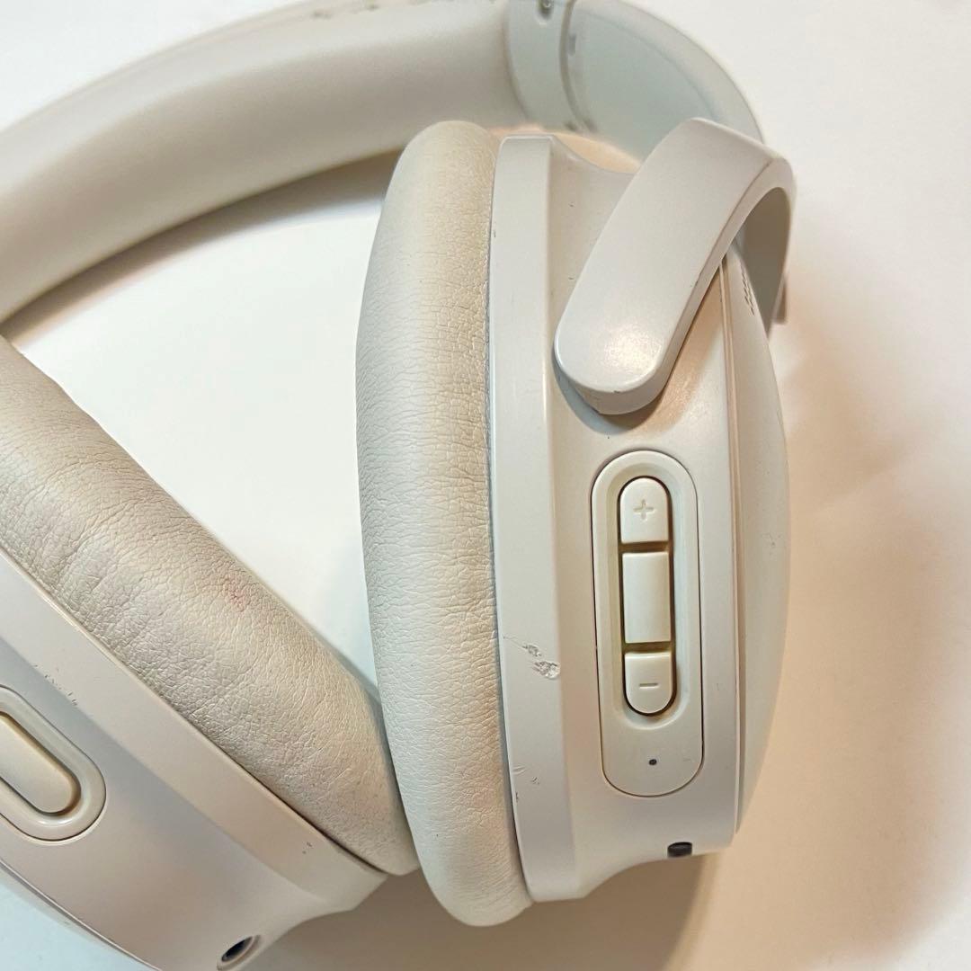 S*S様 Bose QuietComfort Headphones ホワイトスモ
