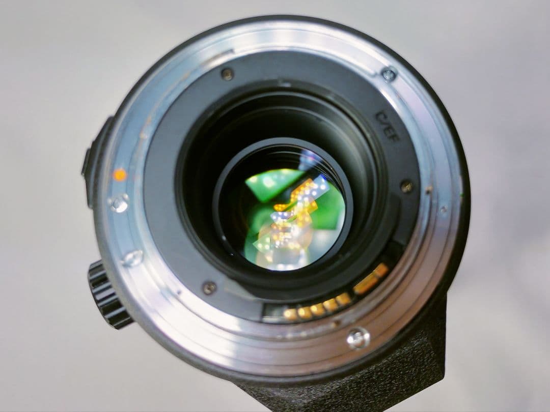 【動確並品】Tokina AT-X PRO 80-200mm F2.8 キヤノン