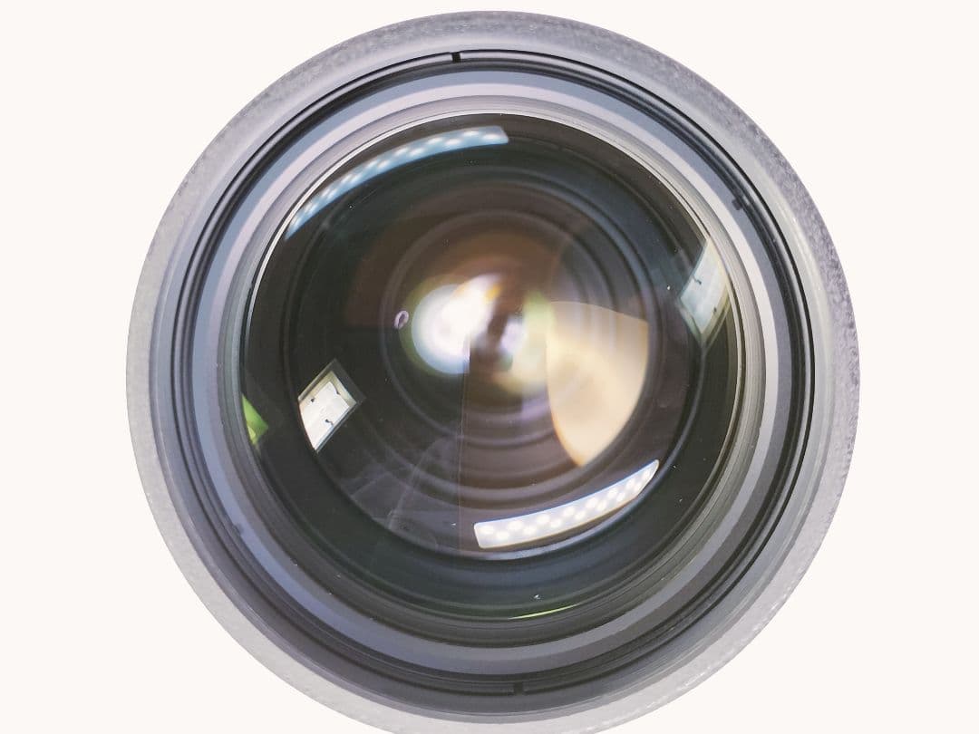 【動確並品】Tokina AT-X PRO 80-200mm F2.8 キヤノン