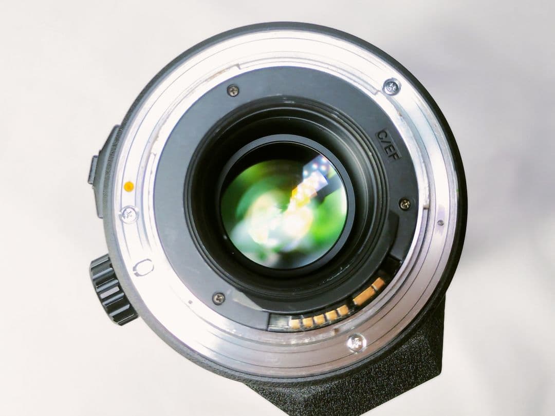 【動確並品】Tokina AT-X PRO 80-200mm F2.8 キヤノン