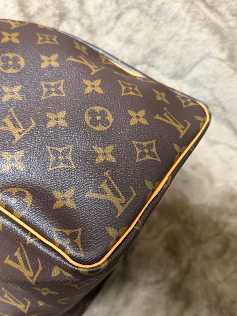 【美品】Louis Vuitton ハンドバッグ モノグラム スピーディ30