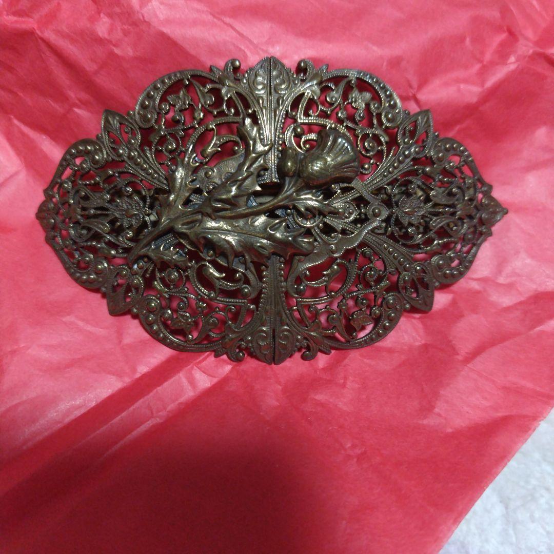 imac 金属製ヘアアクセサリーセット