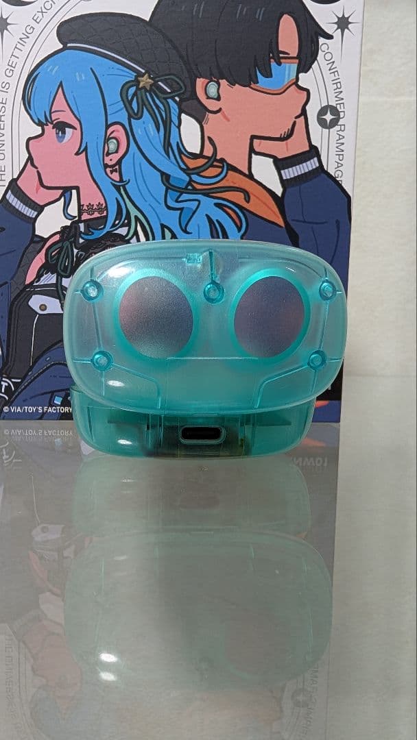 MGO ワイヤレスヘッドホン ワイヤレスイヤホン 星街すいせい