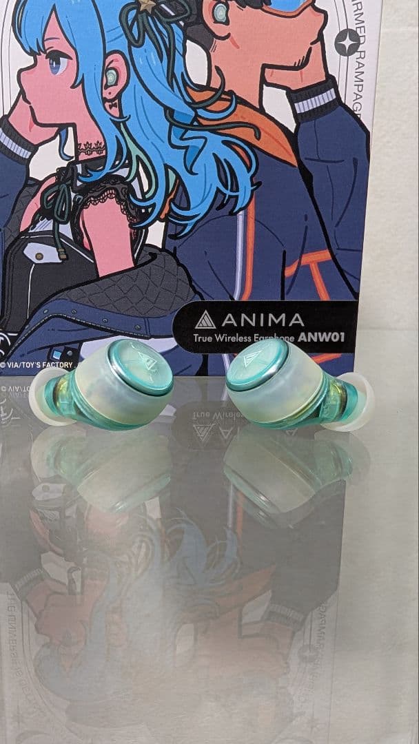 MGO ワイヤレスヘッドホン ワイヤレスイヤホン 星街すいせい