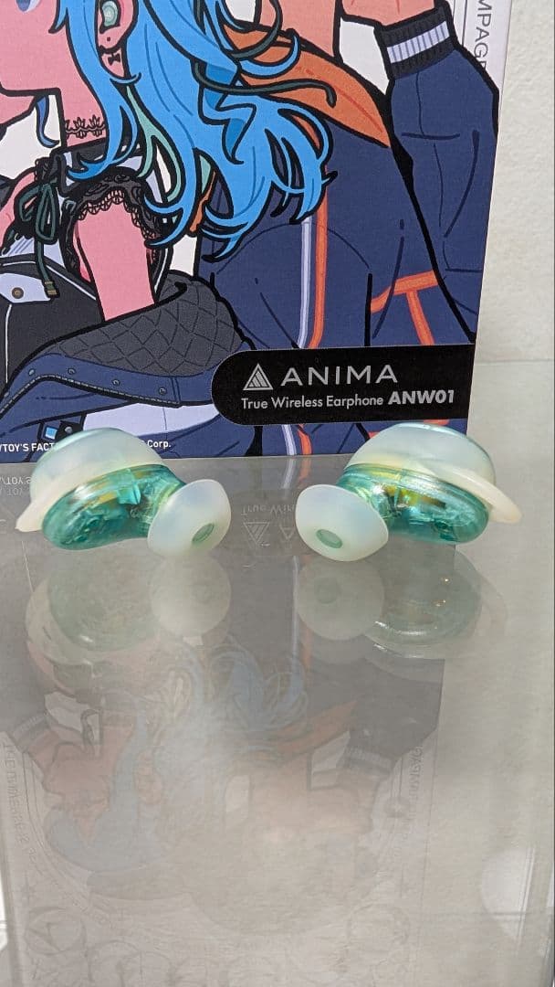 MGO ワイヤレスヘッドホン ワイヤレスイヤホン 星街すいせい