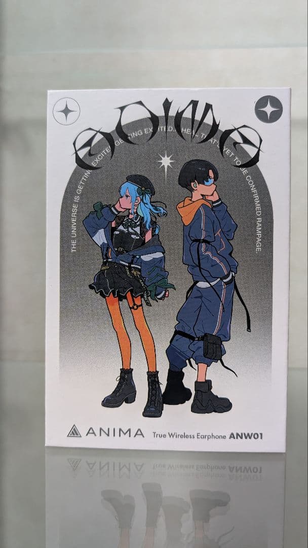 MGO ワイヤレスヘッドホン ワイヤレスイヤホン 星街すいせい