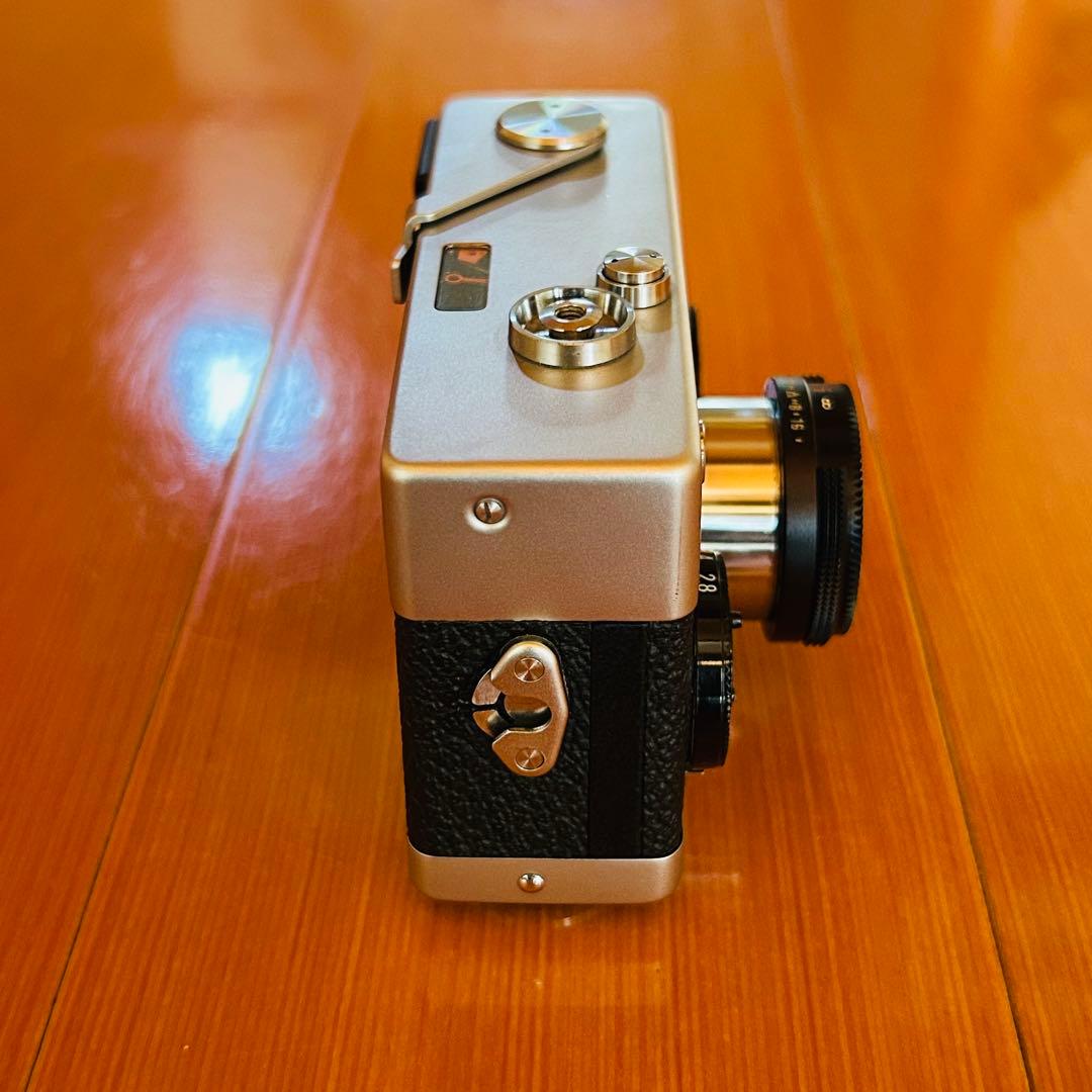 【ジャンク】 Rollei 35S ローライ フィルムカメラ
