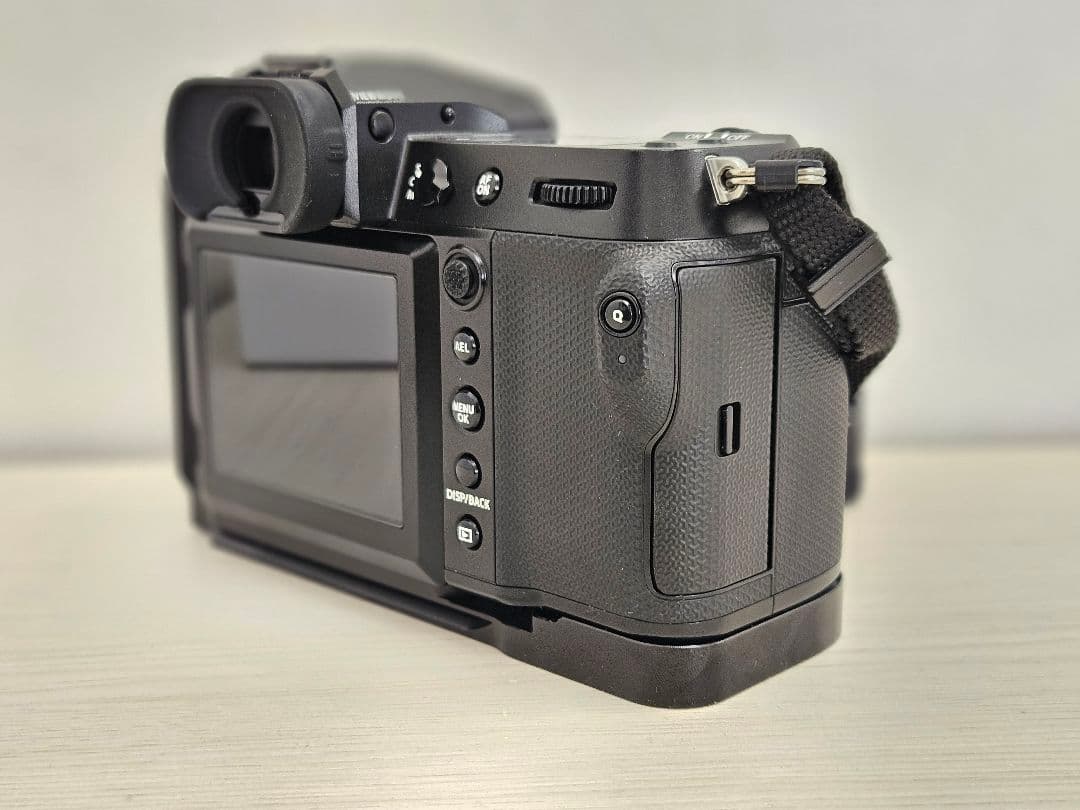 FUJIFILM GFX100SII 本体 元箱付き　GFX 富士フイルム