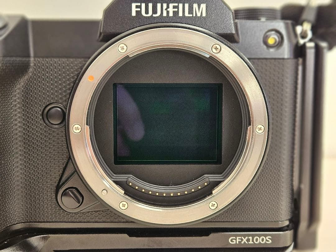 FUJIFILM GFX100SII 本体 元箱付き　GFX 富士フイルム