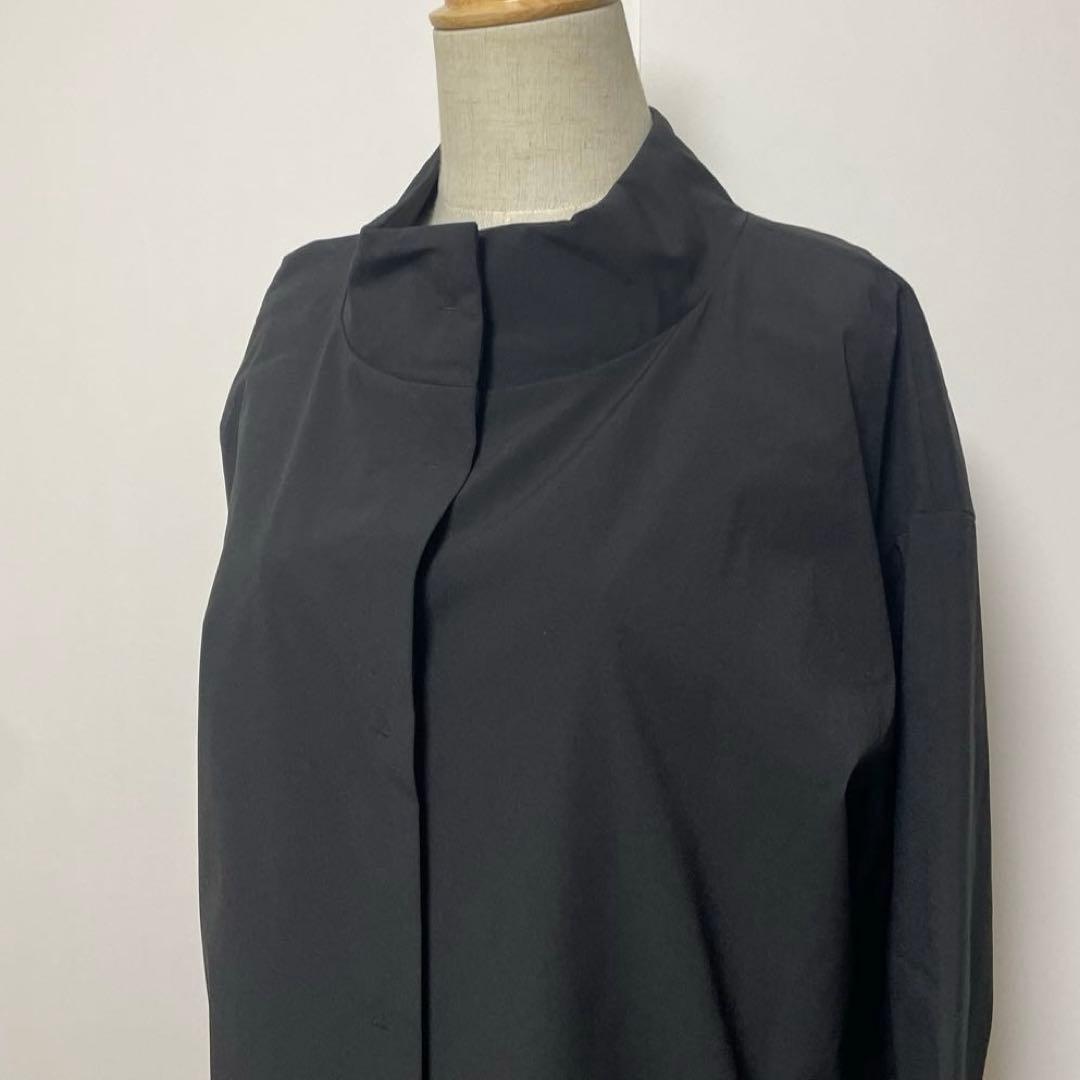 KANSAI BIS カンサイビス ブラック ロング ダウンコート Lサイズ