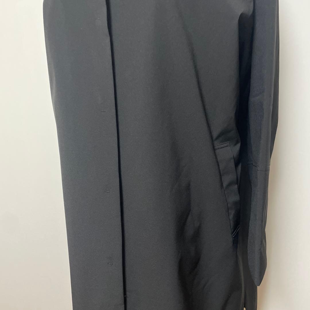 KANSAI BIS カンサイビス ブラック ロング ダウンコート Lサイズ