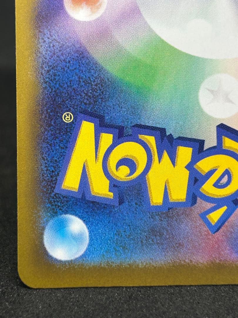 自引き美品)メガカイリューex SAR 246/193