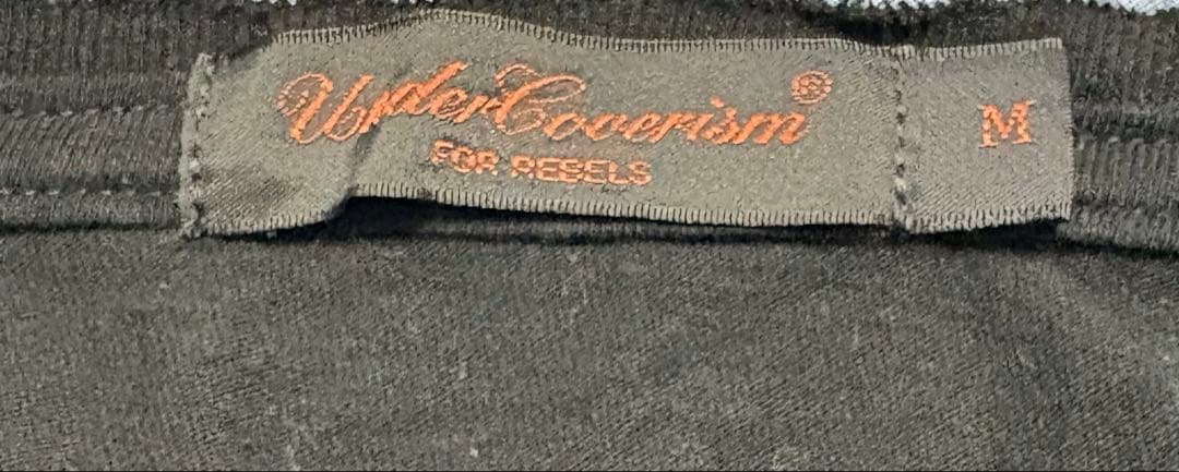 UNDERCOVER UNDERCOVERISM ロングTシャツ