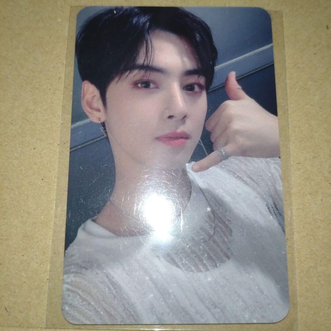 ASTRO チャウヌ ALL LIGHT サノク トレカ