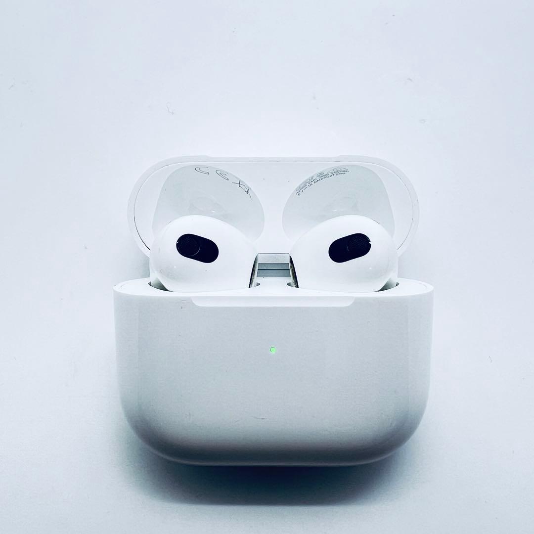 【動作良好】 AirPods AirPods 3 MagSafe対応 本体