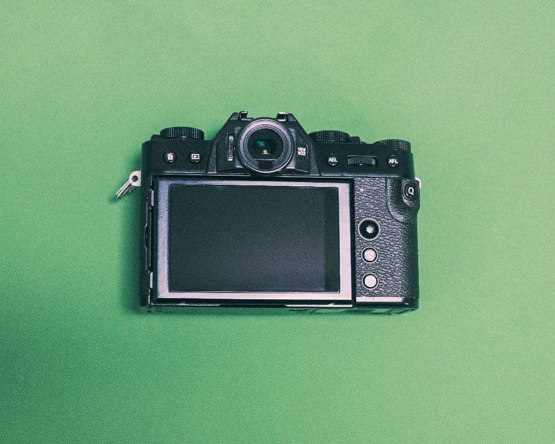 FUJIFILM X-T30メンテナンス済