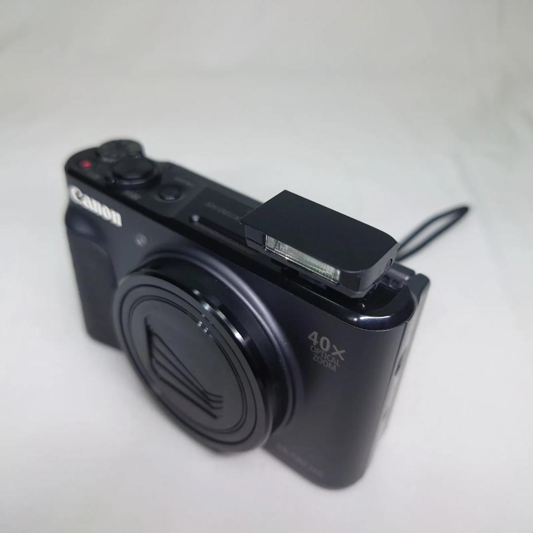 美品 Canon キャノン PowerShot SX730 HS デジカメ