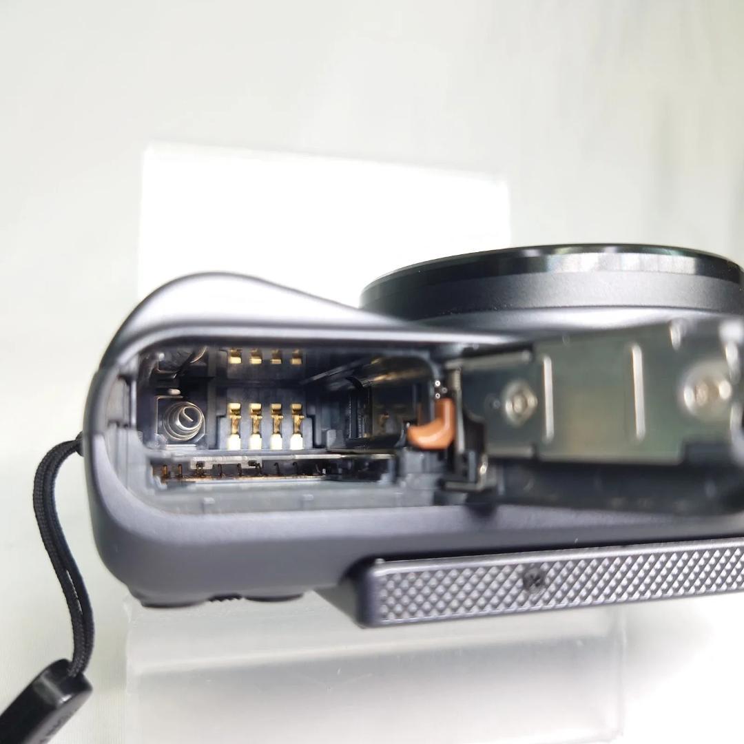 美品 Canon キャノン PowerShot SX730 HS デジカメ