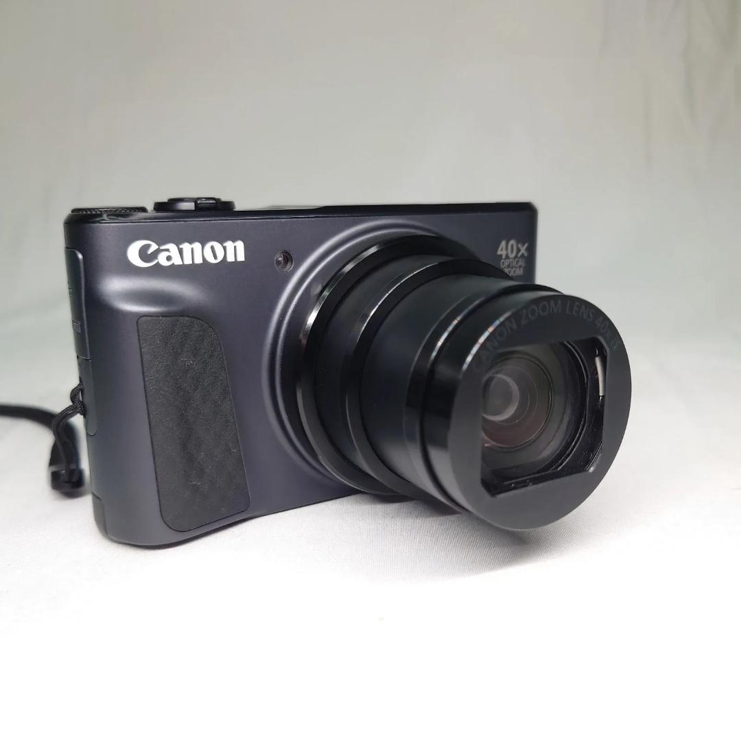 美品 Canon キャノン PowerShot SX730 HS デジカメ