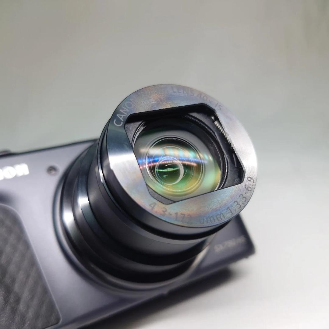 美品 Canon キャノン PowerShot SX730 HS デジカメ