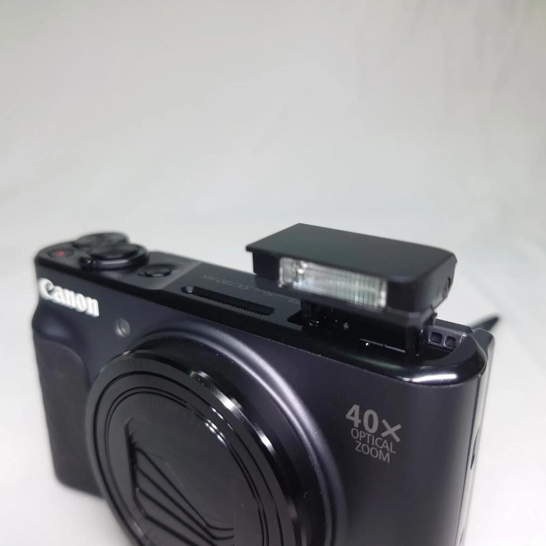 美品 Canon キャノン PowerShot SX730 HS デジカメ