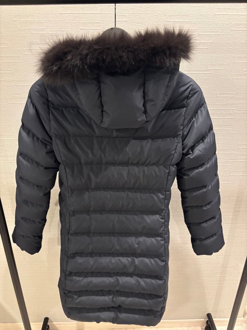 UNITED ARROWS GREEN LABEL レディースロングダウン