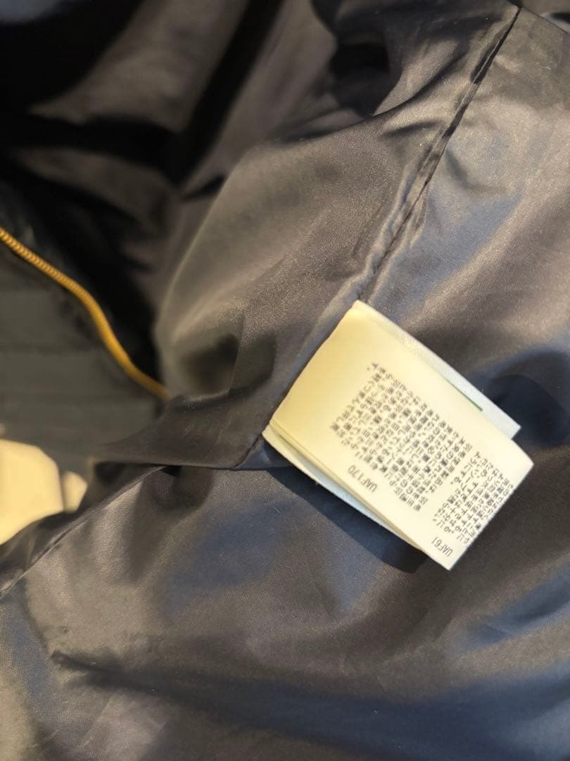 UNITED ARROWS GREEN LABEL レディースロングダウン