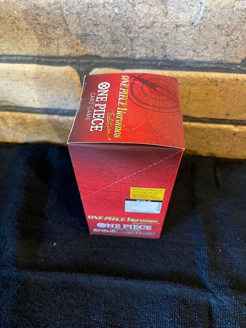 ワンピース カードゲーム ONE PIECE Heroines Collection EB-03 1BOX