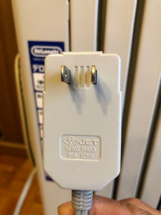 DeLonghi デロンギオイルヒーター