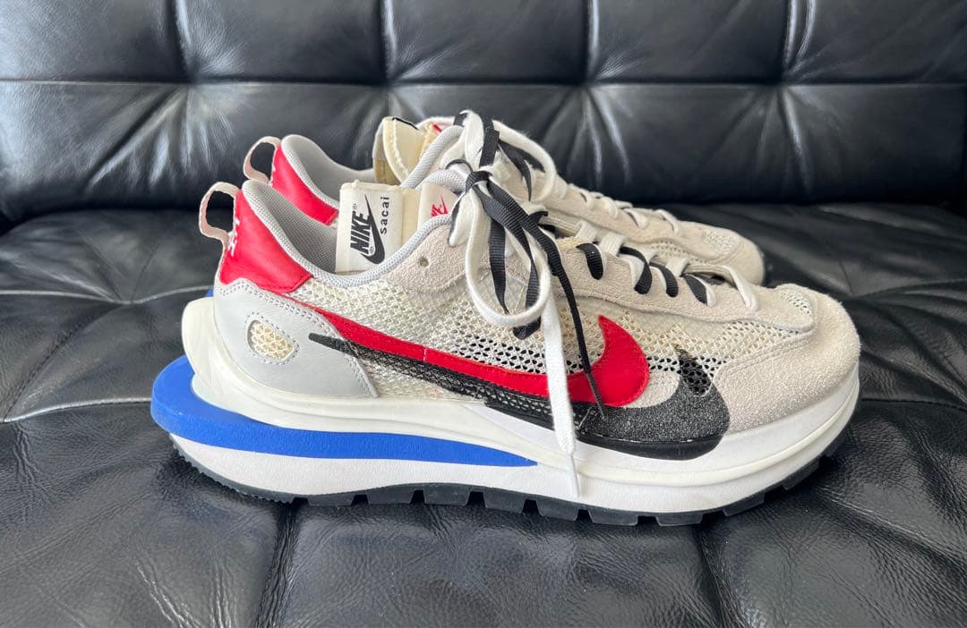 K*様 sacai×Nike VaporWaffle  Fuchsia