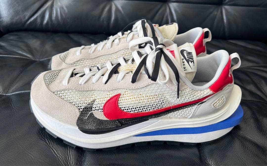 K*様 sacai×Nike VaporWaffle  Fuchsia