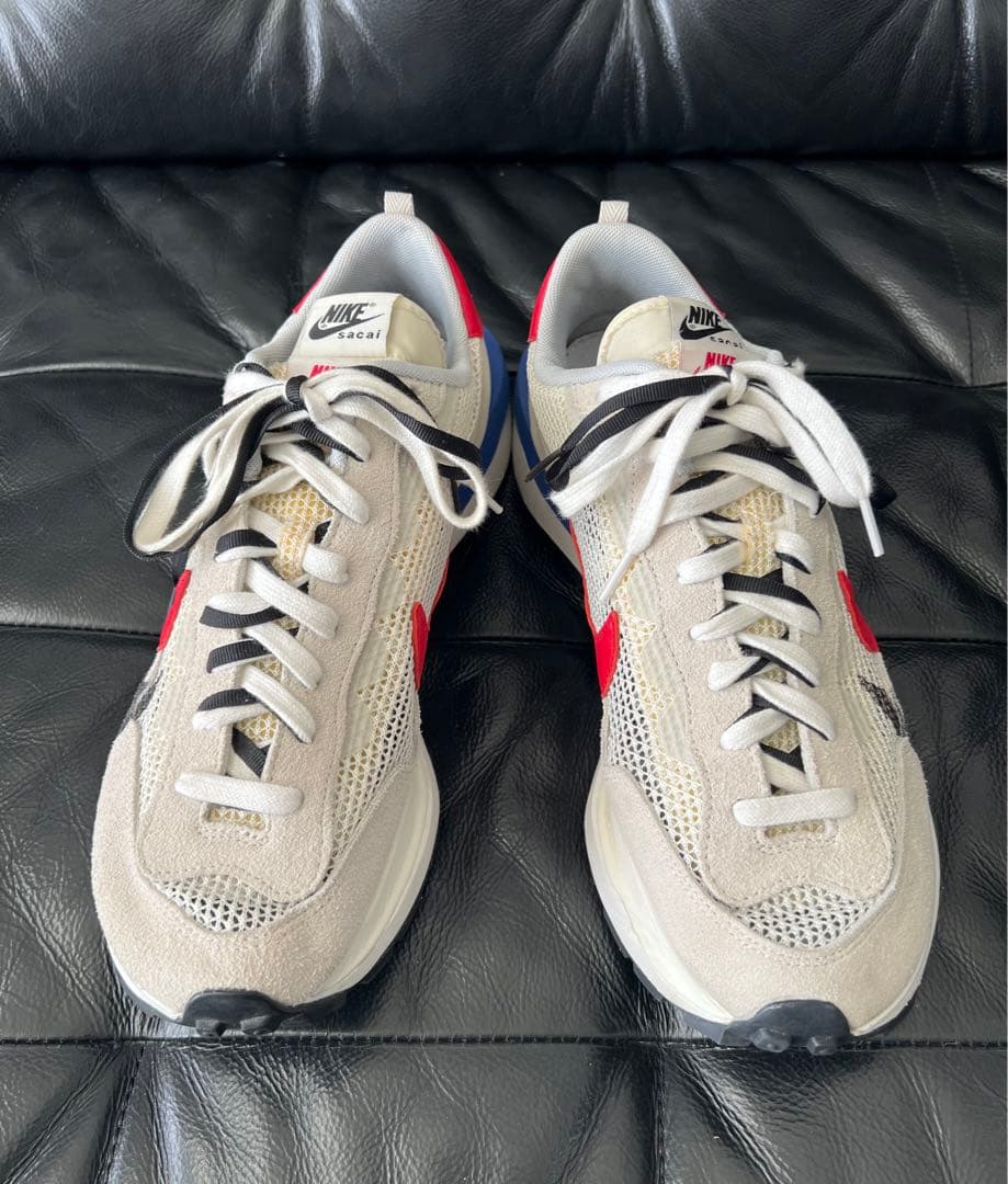 K*様 sacai×Nike VaporWaffle  Fuchsia