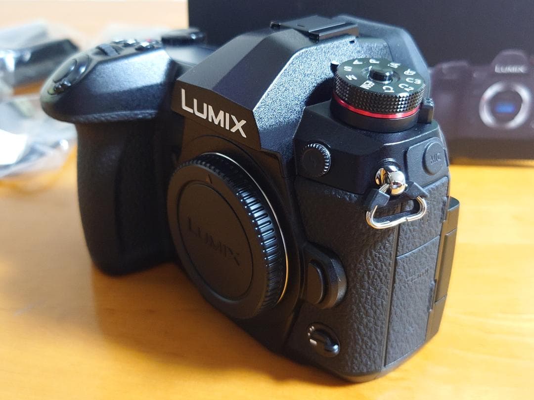 極美品★低ショット2782★LUMIX G9 PRO★SIGMA予備バッテリー付