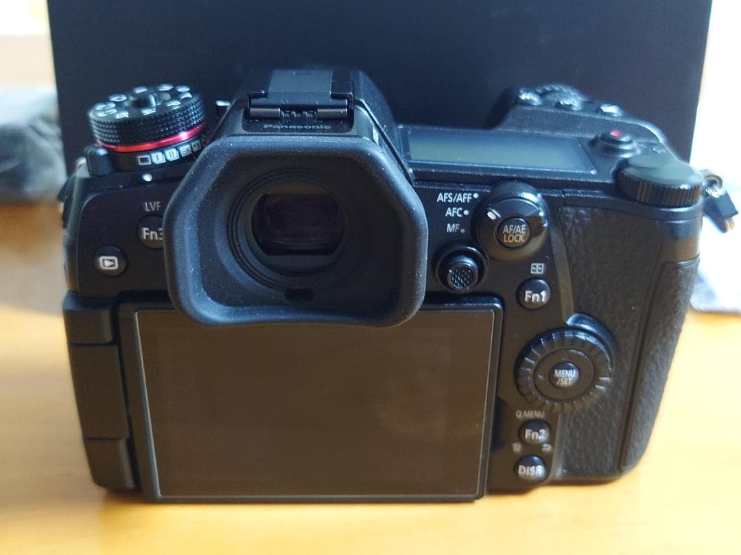 極美品★低ショット2782★LUMIX G9 PRO★SIGMA予備バッテリー付