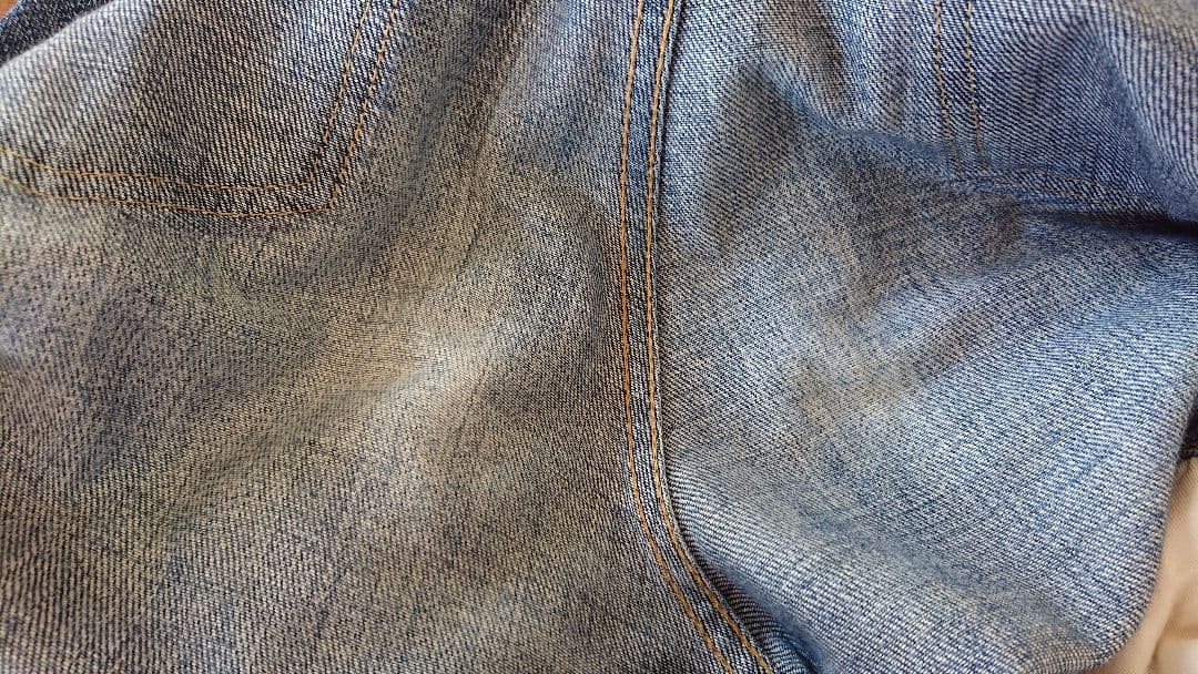ジュンヤワタナベコムデギャルソンマン×リーバイス ジーンズ