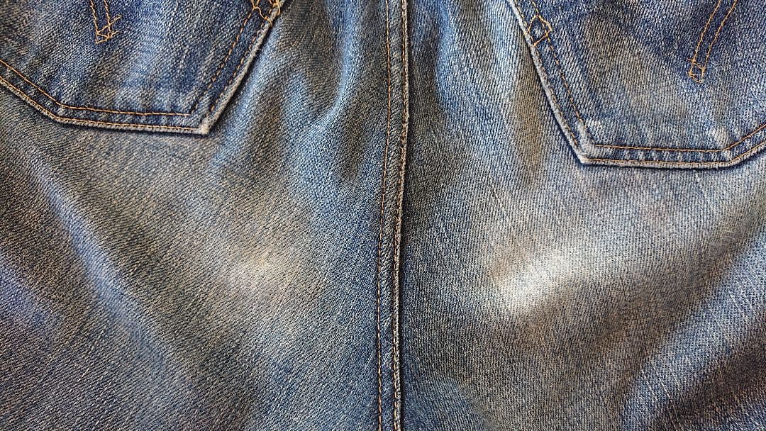 ジュンヤワタナベコムデギャルソンマン×リーバイス ジーンズ