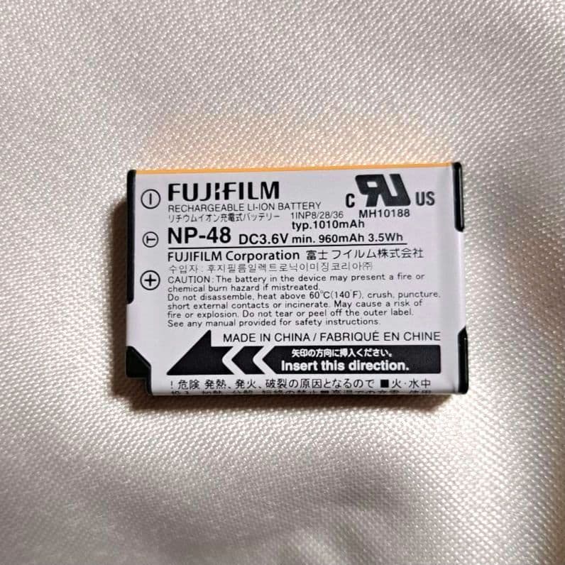 FUJIFILM XQ2 デジタルカメラ ブラック
