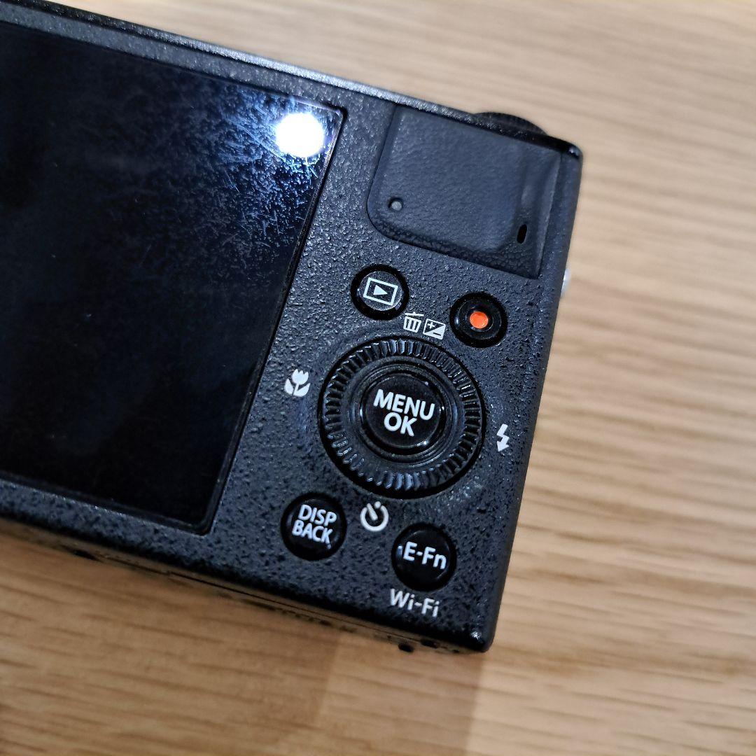 FUJIFILM XQ2 デジタルカメラ ブラック