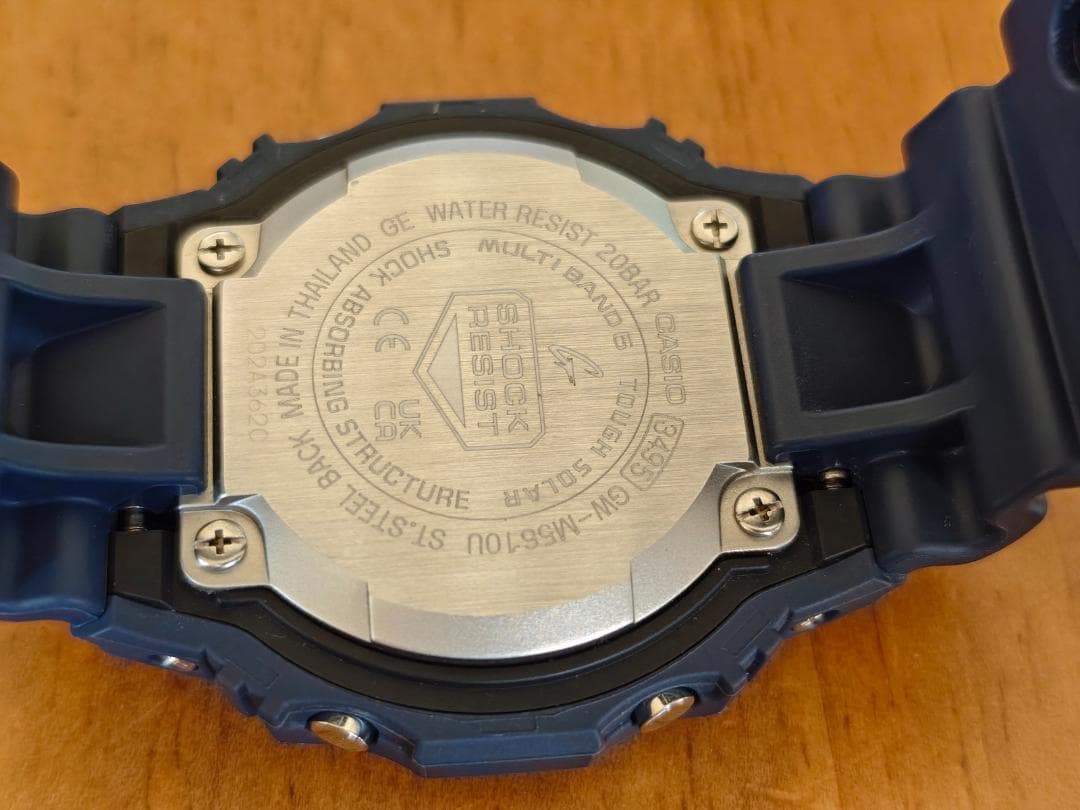 時計 CASIO GW-M5610U-2JF