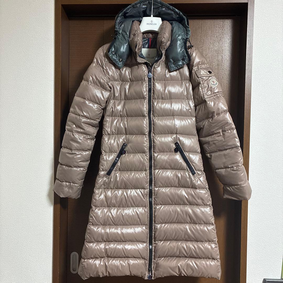 おもち様　MONCLER モンクレール　MOKA GIUBBOTTO サイズ2