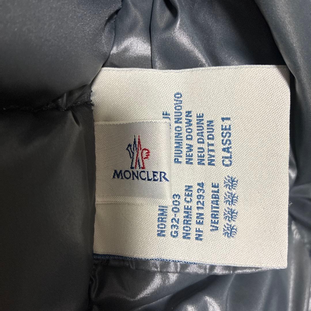 おもち様　MONCLER モンクレール　MOKA GIUBBOTTO サイズ2