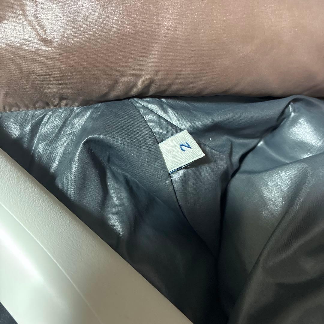 おもち様　MONCLER モンクレール　MOKA GIUBBOTTO サイズ2